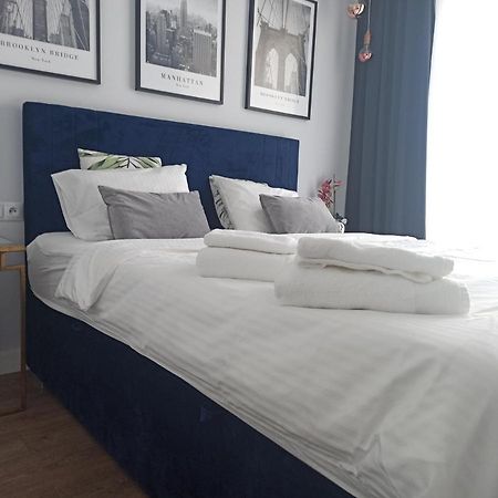 Ferienwohnung Woronicza Premium Warschau Exterior foto